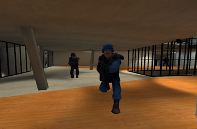 MODERN COYOTE (V1.0 Alpha) [Paused, Not Abandoned] Image