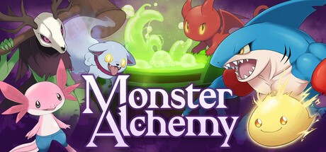 Games like Monster Alchemy