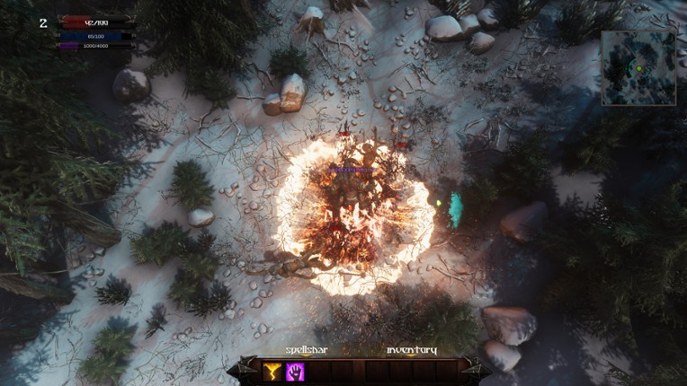 Mortal Darkness screenshot