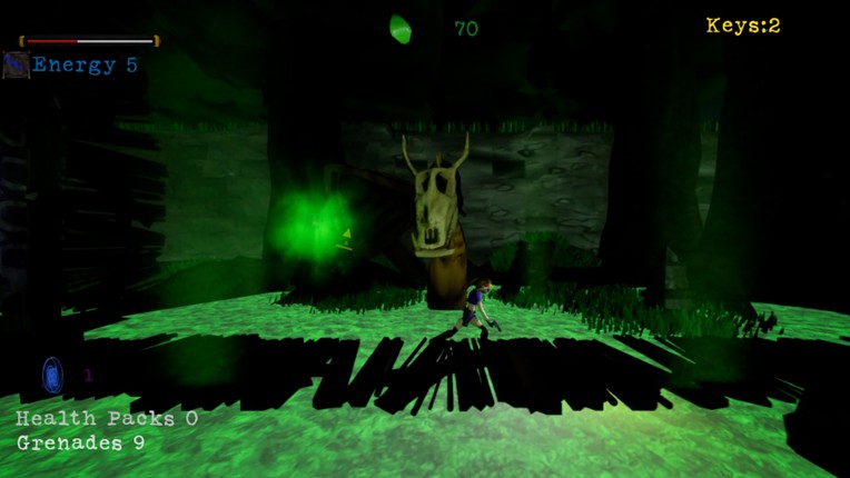 Mother Stone screenshot