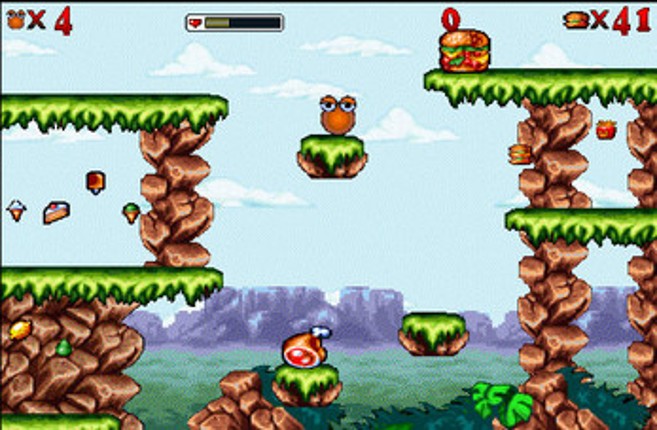 (sauvegarde jeux amateur francophone TheGamesFactory) MuffoBalle , Bouli screenshot