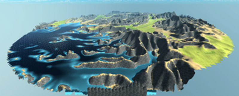 Mundus Vivus screenshot