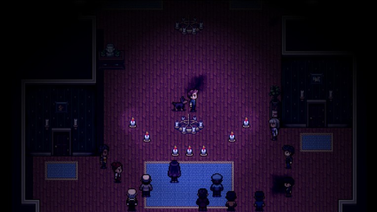 Murder Is Game Over: The Blackinton Curse screenshot