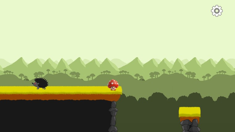 Mushroom Forest screenshot