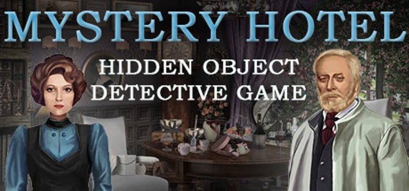 Mystery Hotel: Hidden Object Detective Game Game Cover