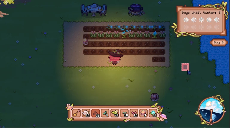Mystic Garden Image