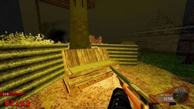 Nazi Zombies screenshot