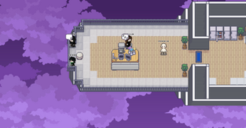 Nebulis Project screenshot