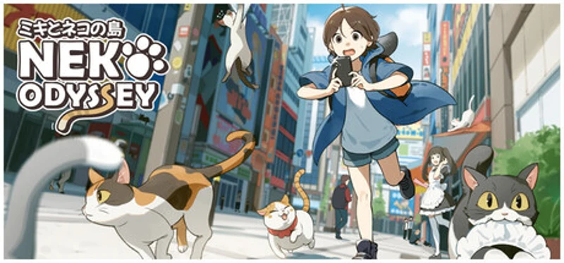 Neko Odyssey Image