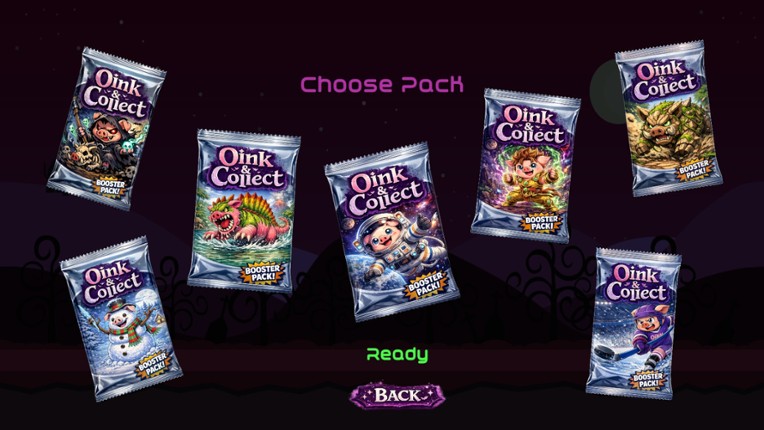 Oink & Collect screenshot