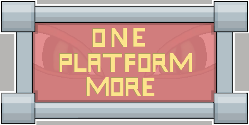 One More Platform (Level Up GameJam 2025) Image