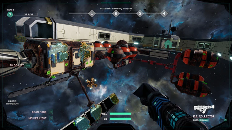 Orbital Maintenance Technician screenshot