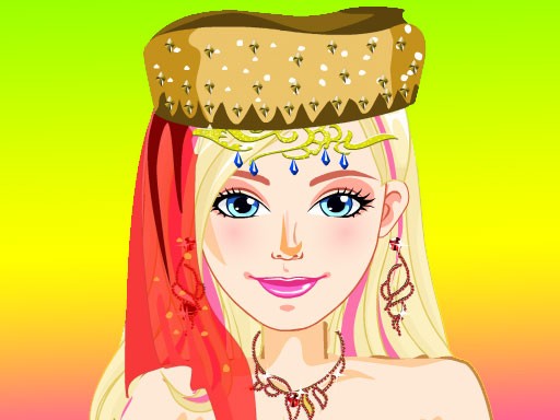 Games like Oriental Barbie Dressup