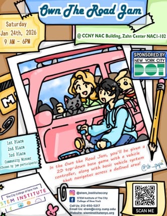 Own the Road Game Jam Image