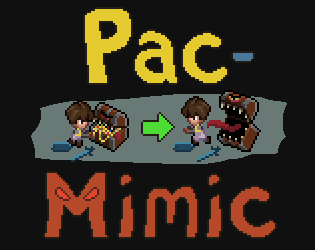 Games like Pac-Mimic