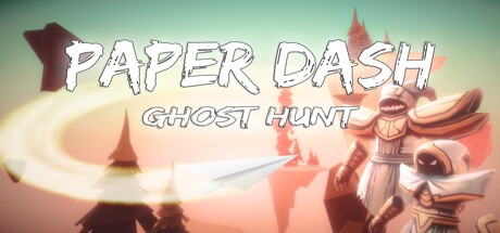 Games like Paper Dash - Ghost Hunt