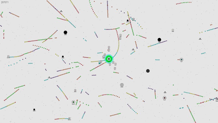 Particle screenshot