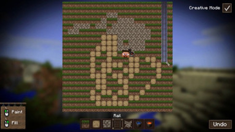 Pathcrafter (2024) Image