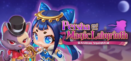 Games like Persha and the Magic Labyrinth -Arabian Nyaights-
