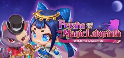 Persha and the Magic Labyrinth -Arabian Nyaights- Image