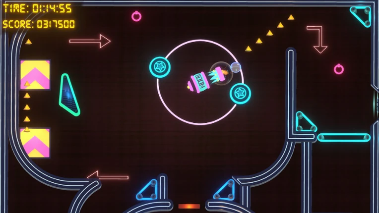 Pinblast NEON Image