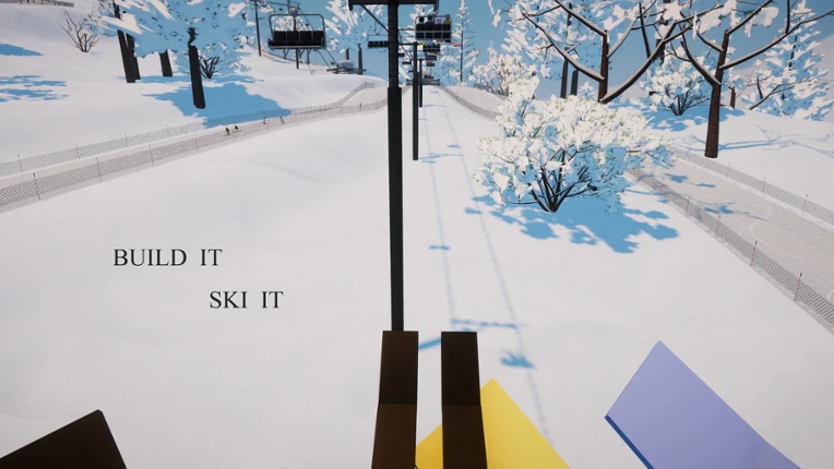 Pinebrook Ski Resort Image