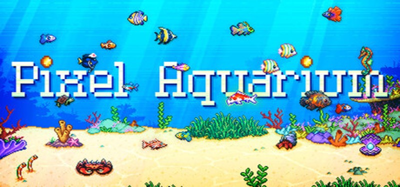 Pixel Aquarium Image