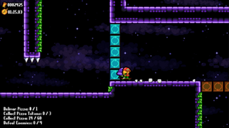 PIZZA PLANET screenshot