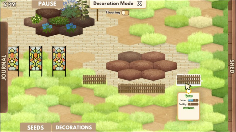 Planticulture screenshot