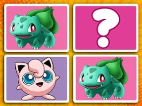 PokeWorld Find Pairs Image