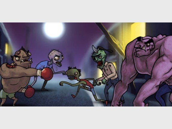 Police Vs Zombies - TATAY screenshot