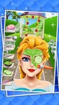 Princess Make-Up Salon &amp; Spa Makeover Kids Games! Image