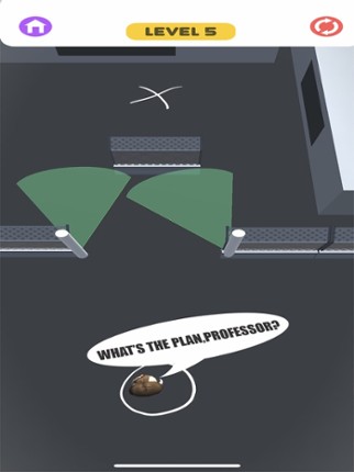 Prision Escape Plan screenshot