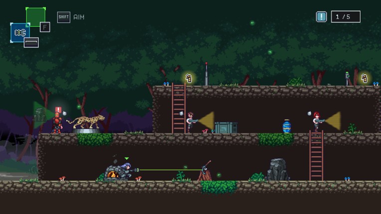 Project Chameleon screenshot