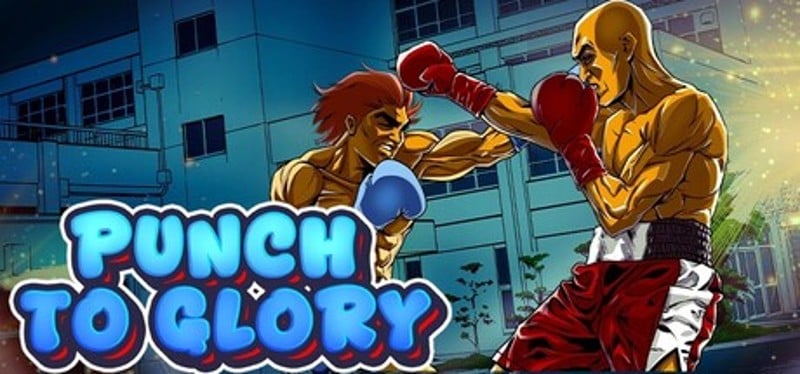 Punch to Glory Image
