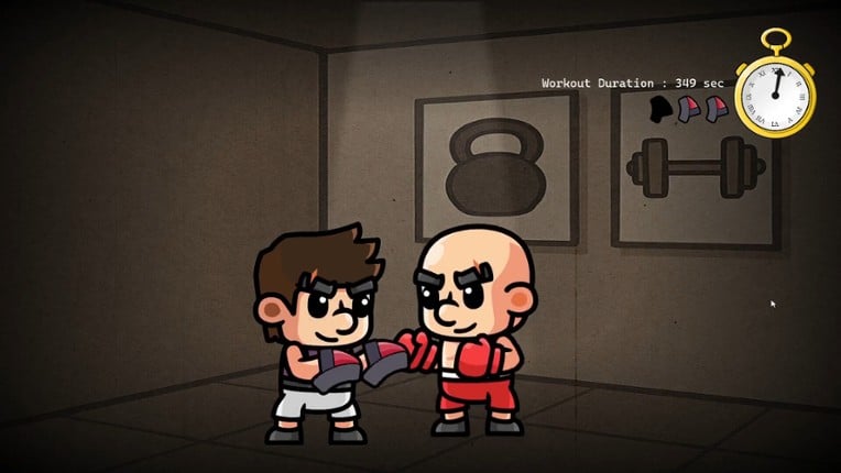 Punch to Glory screenshot