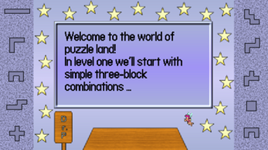 Puzzle Land Vircon32 Version Image