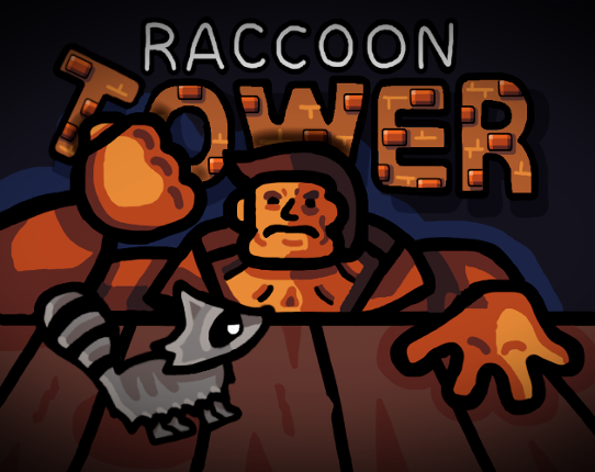 Raccoon Tower Game Cover