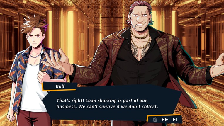 Re:Burn The Bonfire of Taiwan screenshot