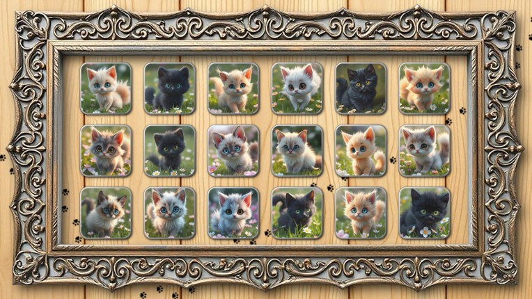 Real Puzzles - Kittens screenshot