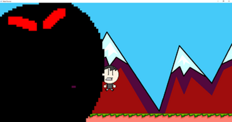 Rebel Runner screenshot