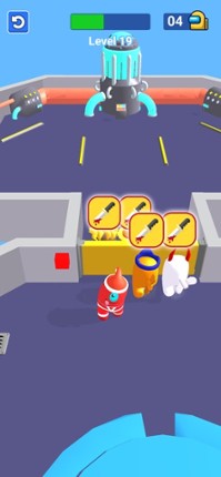 Red Assassin screenshot