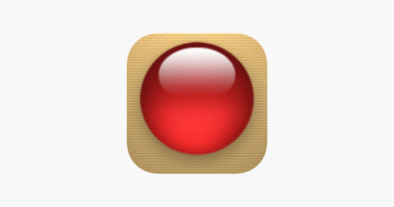 Red Crazy Ball Image