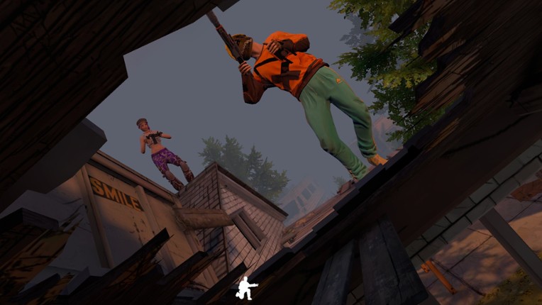 Requisition VR: Hunt & Extract screenshot