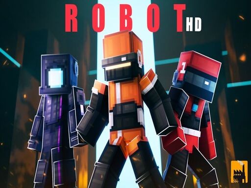 Games like Robo Parkour Craft