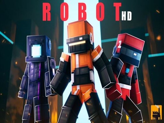 Robo Parkour Craft Image