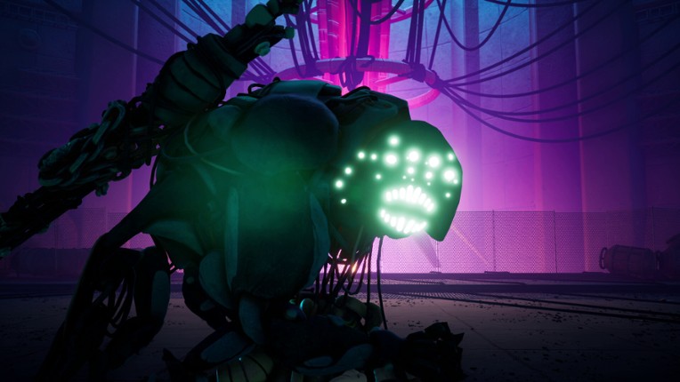 Robots at Midnight screenshot