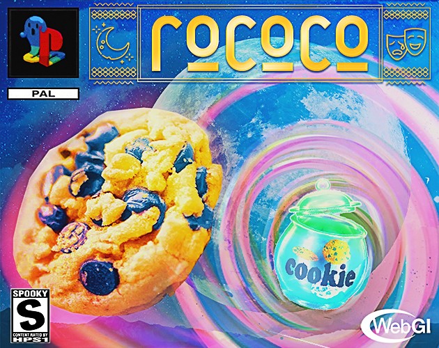 Games like rococo