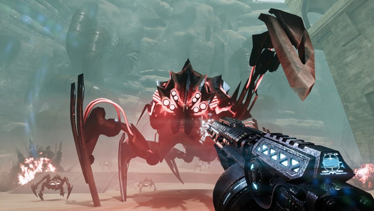 Rogue Planet screenshot