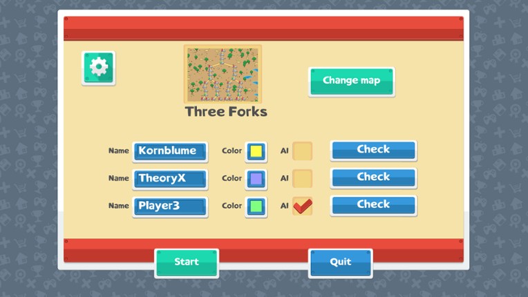 Rolling Valley screenshot